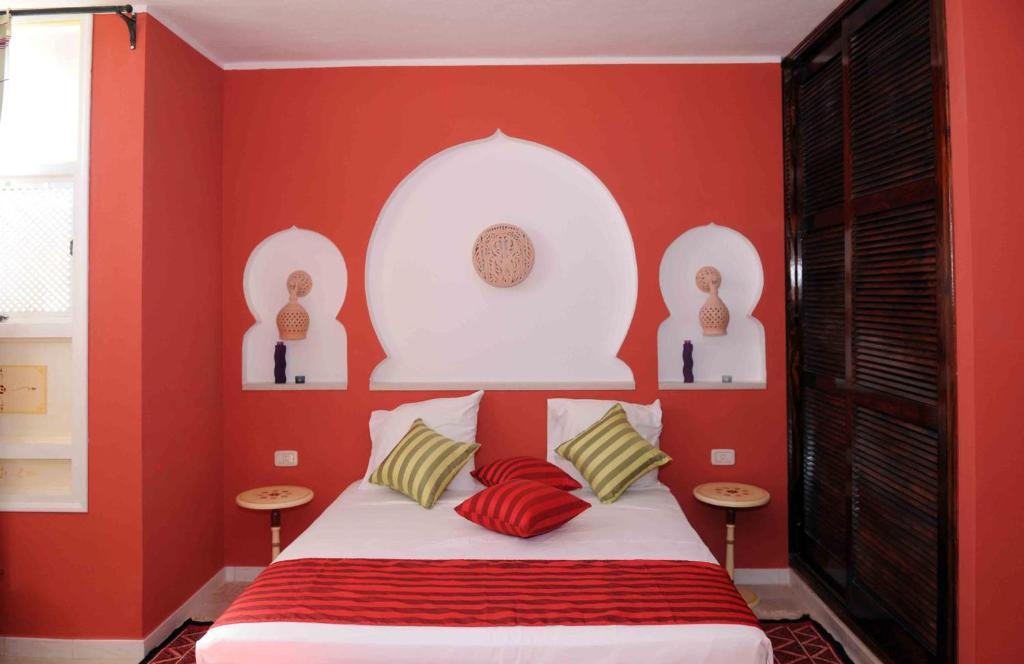 Dar Amphora Menzel Hotel Midoun Room photo