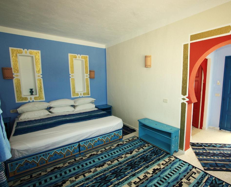 Dar Amphora Menzel Hotel Midoun Room photo